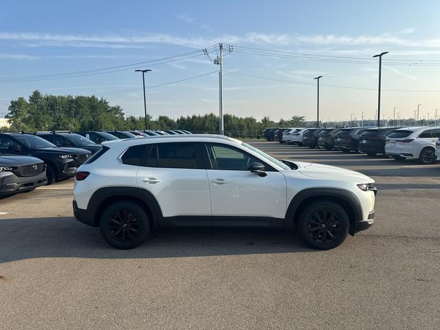 new 2025 Mazda CX-50 car, priced at $36,555