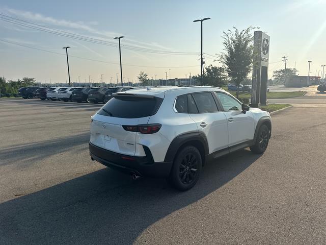 new 2025 Mazda CX-50 car, priced at $36,555