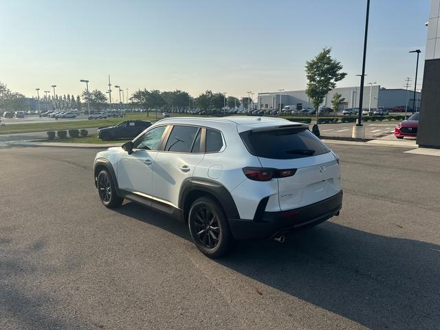 new 2025 Mazda CX-50 car, priced at $36,555