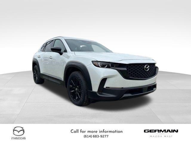new 2025 Mazda CX-50 car, priced at $35,055