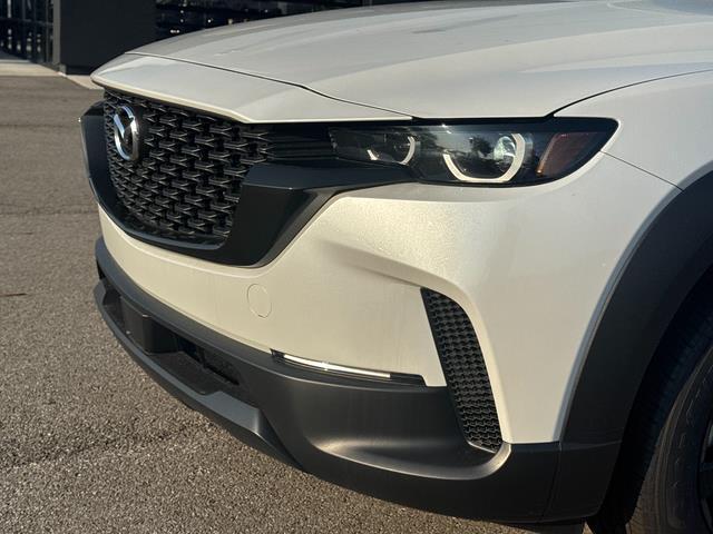 new 2025 Mazda CX-50 car, priced at $36,555