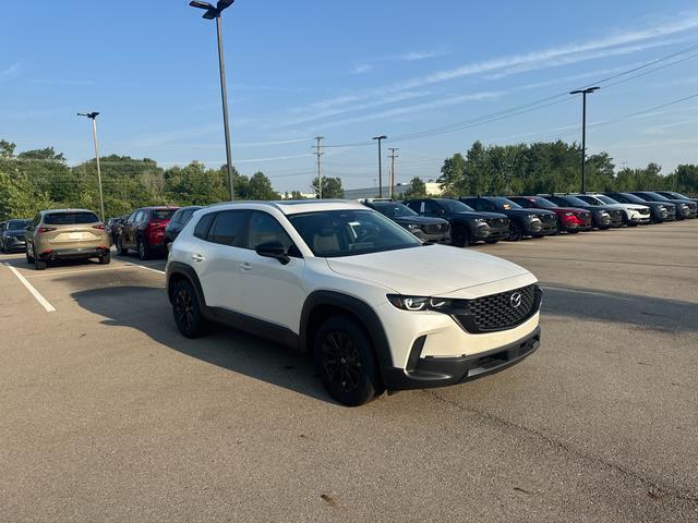 new 2025 Mazda CX-50 car, priced at $36,555
