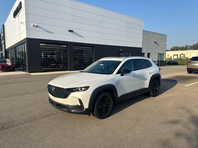 new 2025 Mazda CX-50 car, priced at $36,555