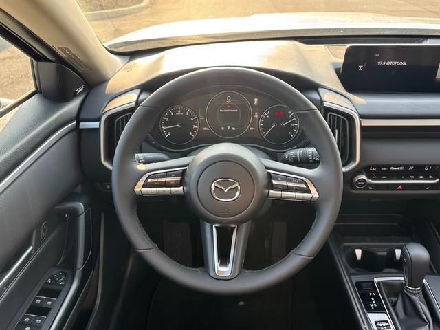 new 2025 Mazda CX-50 car, priced at $36,555