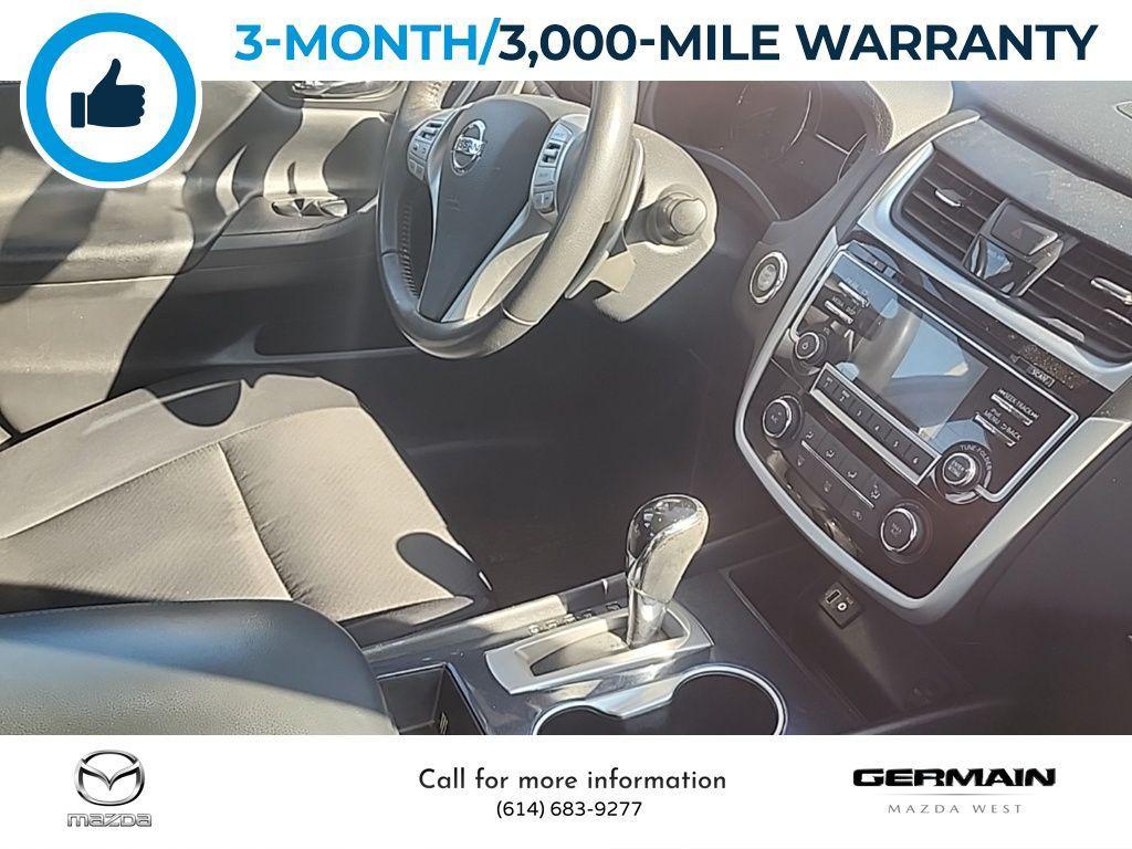 used 2018 Nissan Altima car, priced at $14,817
