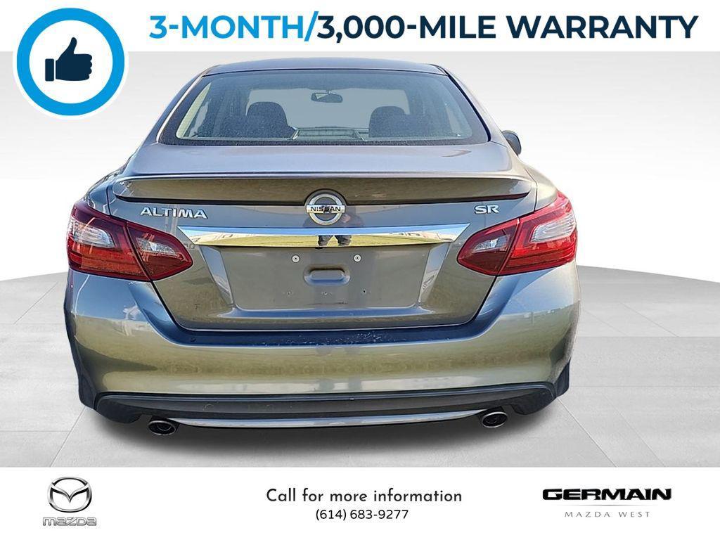 used 2018 Nissan Altima car, priced at $14,817