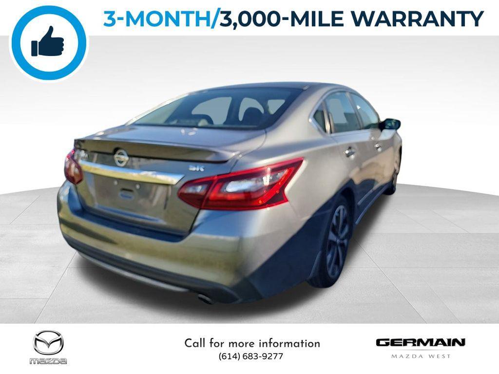 used 2018 Nissan Altima car, priced at $14,817