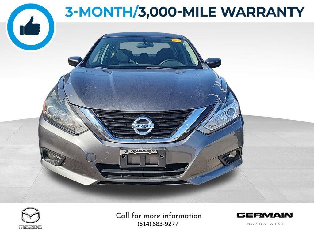 used 2018 Nissan Altima car, priced at $14,817