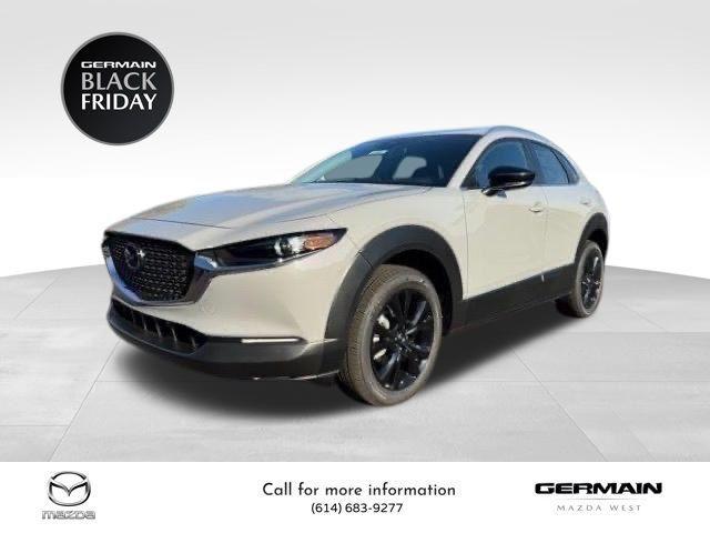 new 2025 Mazda CX-30 car, priced at $26,056