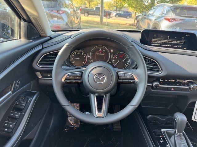 new 2025 Mazda CX-30 car, priced at $27,556