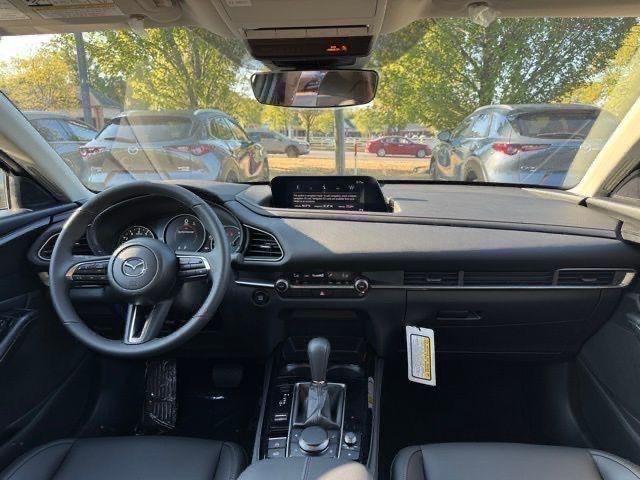new 2025 Mazda CX-30 car, priced at $27,556