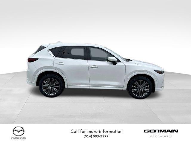 new 2025 Mazda CX-5 car, priced at $43,685