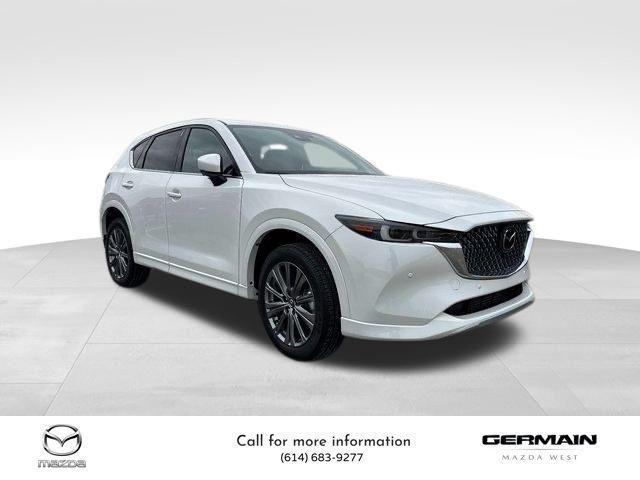 new 2025 Mazda CX-5 car, priced at $43,685