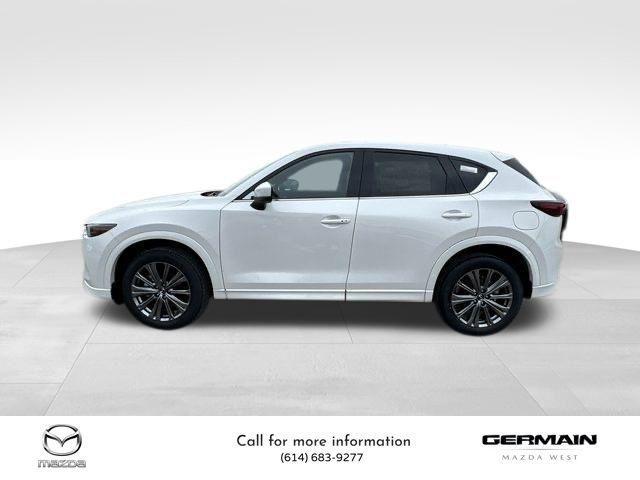 new 2025 Mazda CX-5 car, priced at $43,685