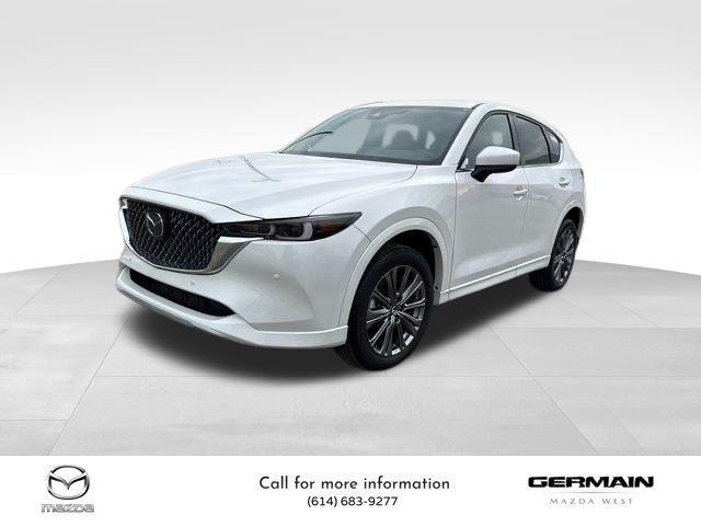 new 2025 Mazda CX-5 car, priced at $43,685