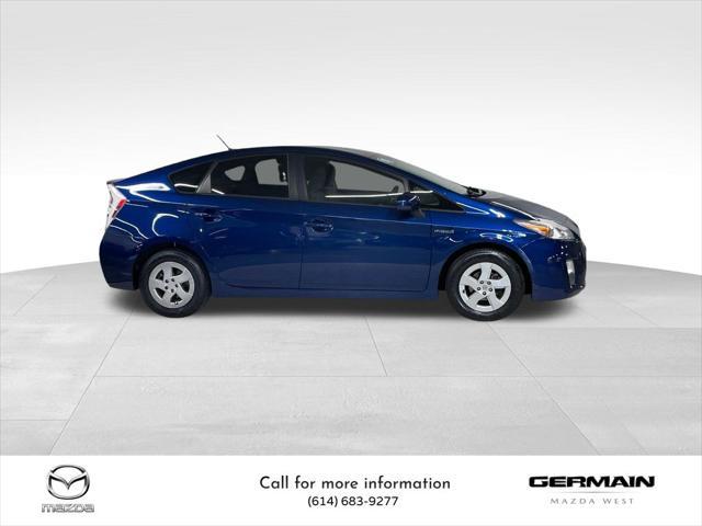 used 2010 Toyota Prius car, priced at $8,726