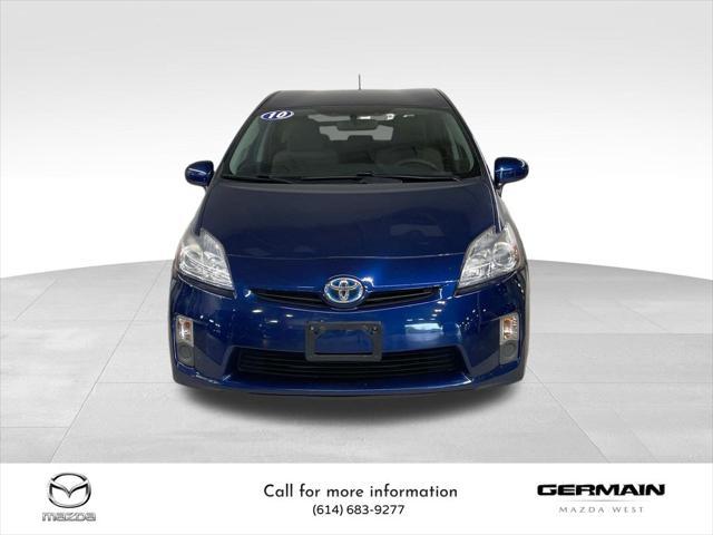 used 2010 Toyota Prius car, priced at $8,726