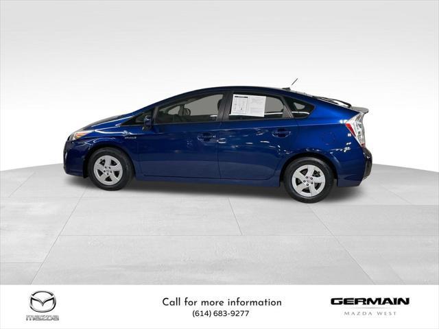 used 2010 Toyota Prius car, priced at $8,726