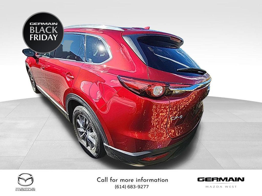 used 2021 Mazda CX-9 car, priced at $20,000