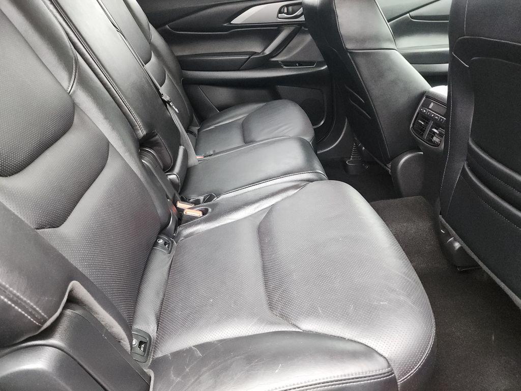 used 2021 Mazda CX-9 car, priced at $19,500