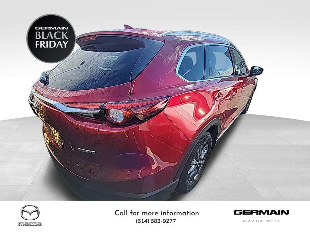 used 2021 Mazda CX-9 car, priced at $20,000