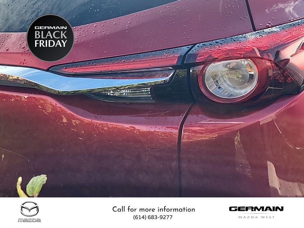 used 2021 Mazda CX-9 car, priced at $20,000