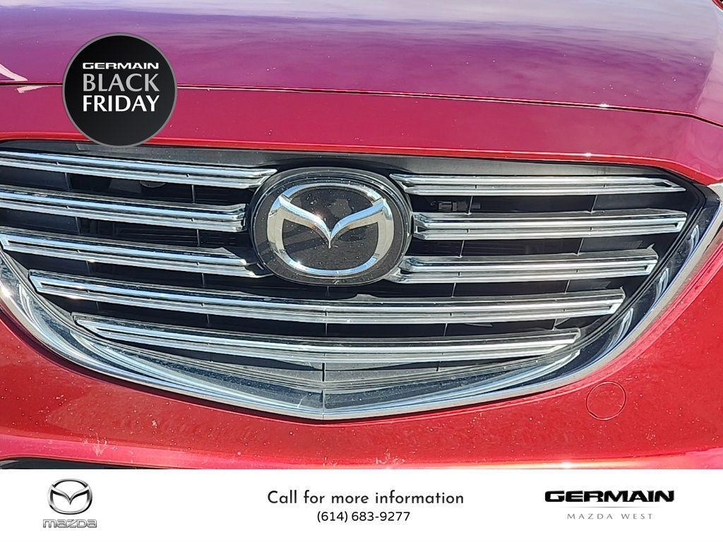used 2021 Mazda CX-9 car, priced at $20,000