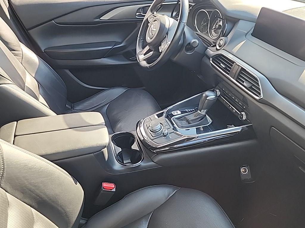 used 2021 Mazda CX-9 car, priced at $20,000