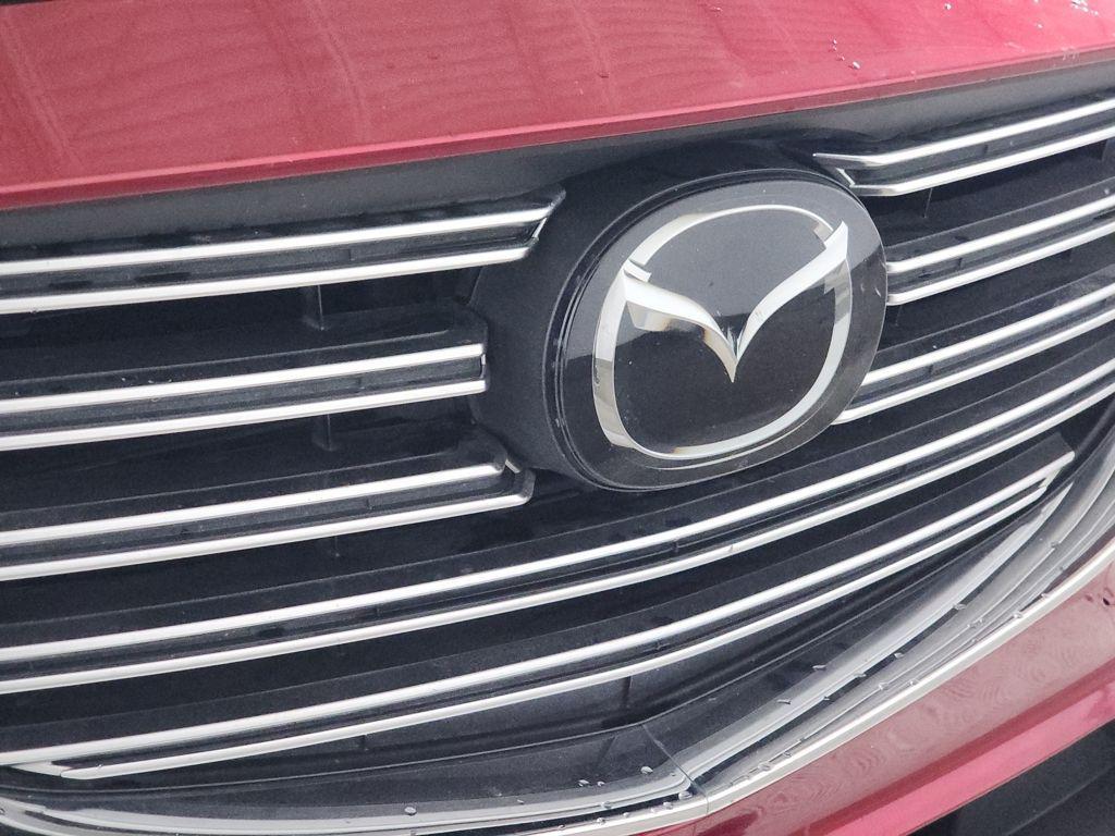 used 2021 Mazda CX-9 car, priced at $19,500