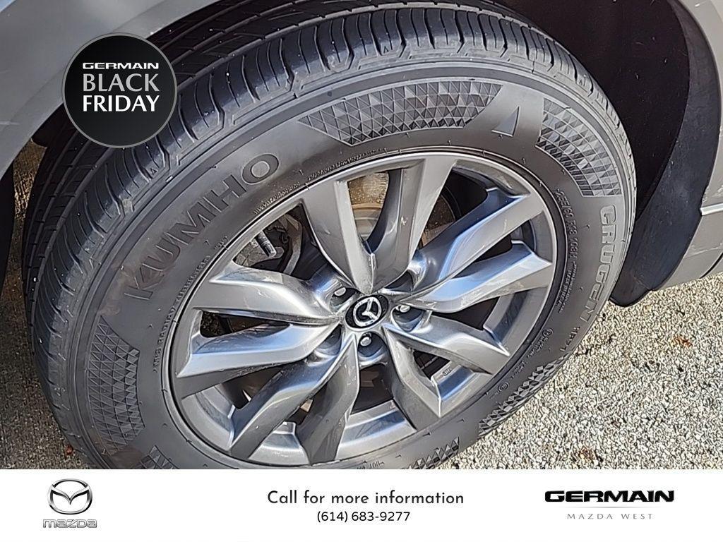 used 2021 Mazda CX-9 car, priced at $20,000