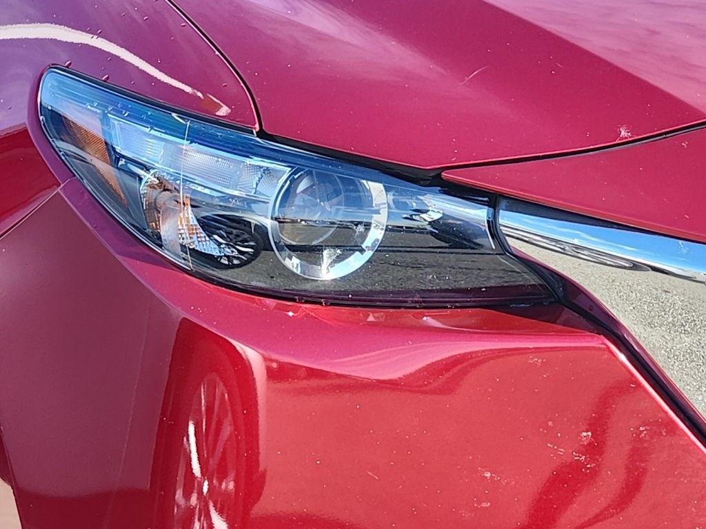 used 2021 Mazda CX-9 car, priced at $20,000