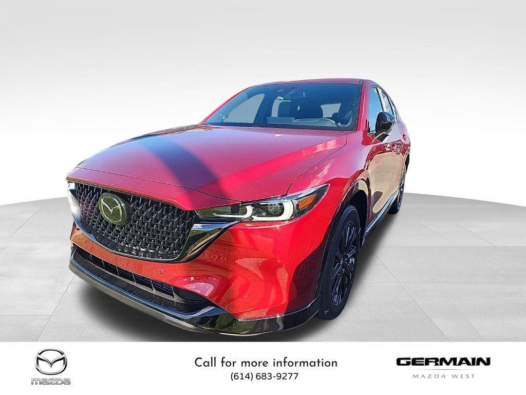 new 2025 Mazda CX-5 car, priced at $38,020