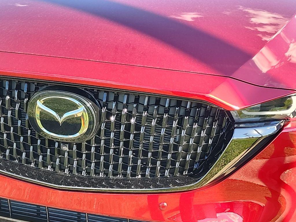 new 2025 Mazda CX-5 car, priced at $38,020