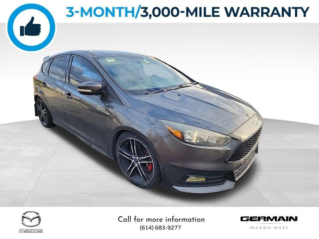 used 2017 Ford Focus ST car, priced at $12,499