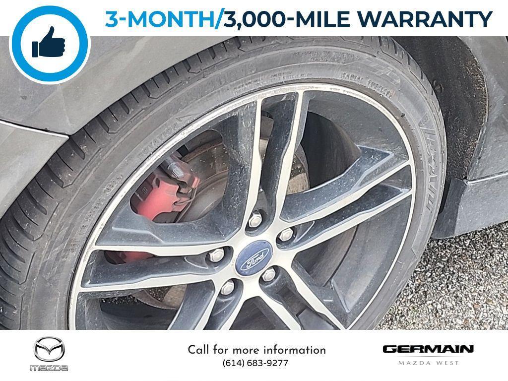 used 2017 Ford Focus ST car, priced at $12,499