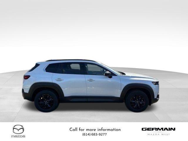 new 2026 Mazda CX-50 Hybrid car, priced at $40,240