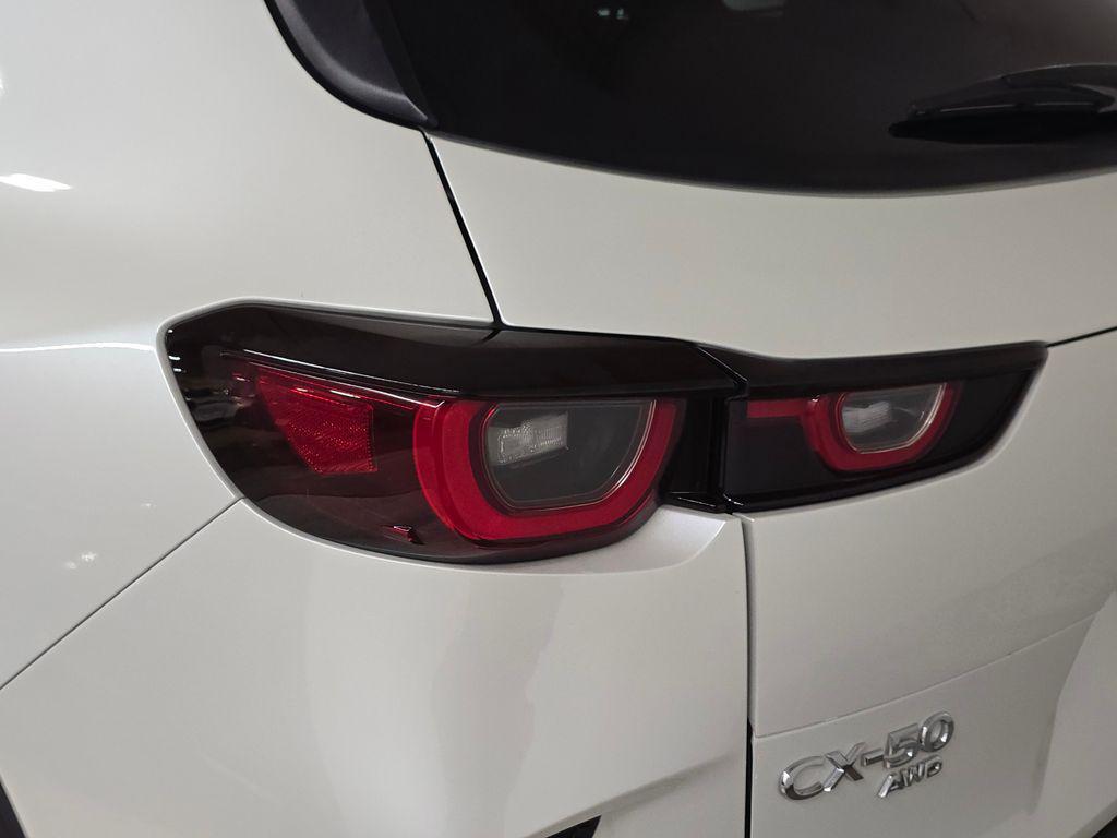 used 2025 Mazda CX-50 car, priced at $27,608