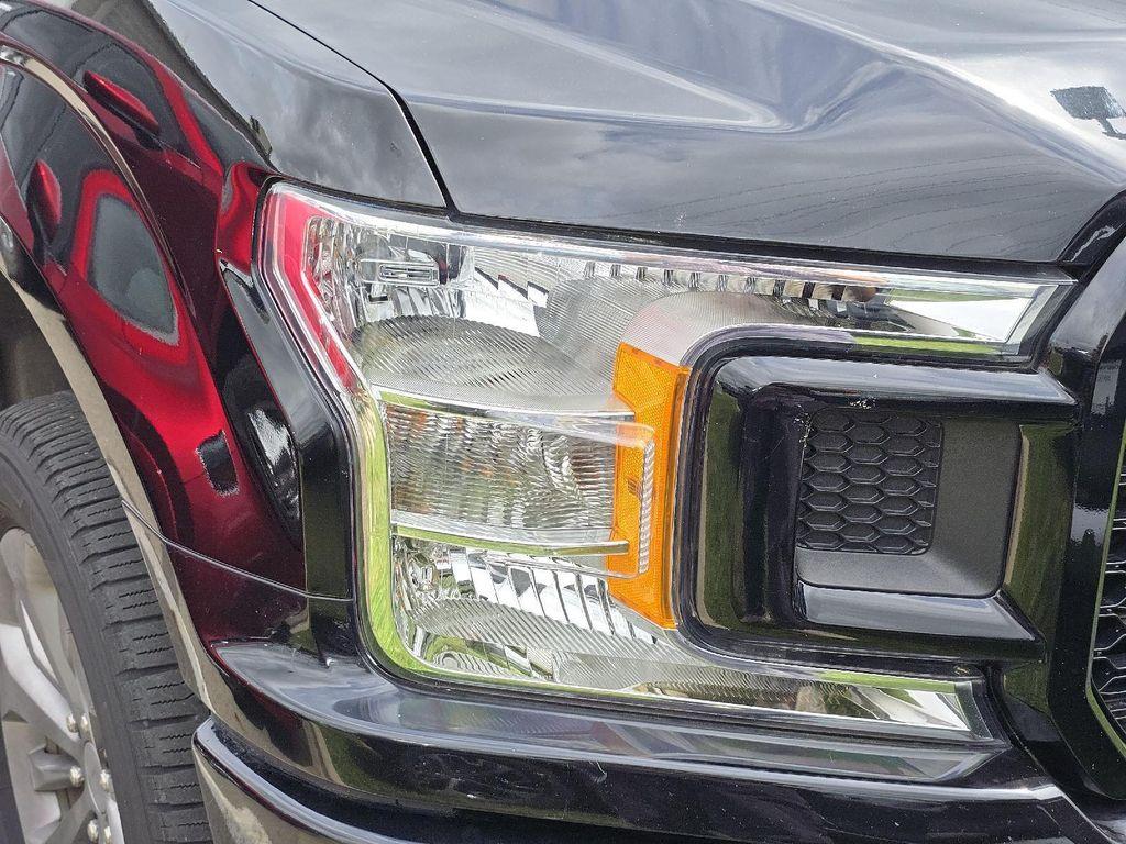 used 2018 Ford F-150 car, priced at $26,997