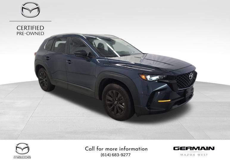 used 2024 Mazda CX-50 car, priced at $28,334