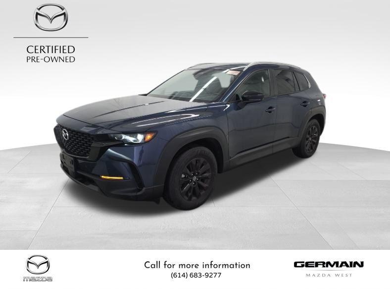 used 2024 Mazda CX-50 car, priced at $28,334
