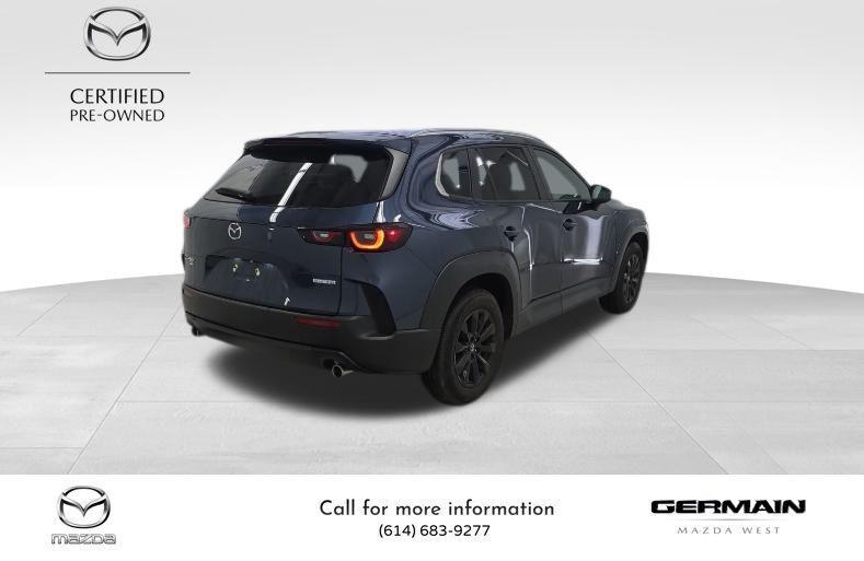 used 2024 Mazda CX-50 car, priced at $28,334