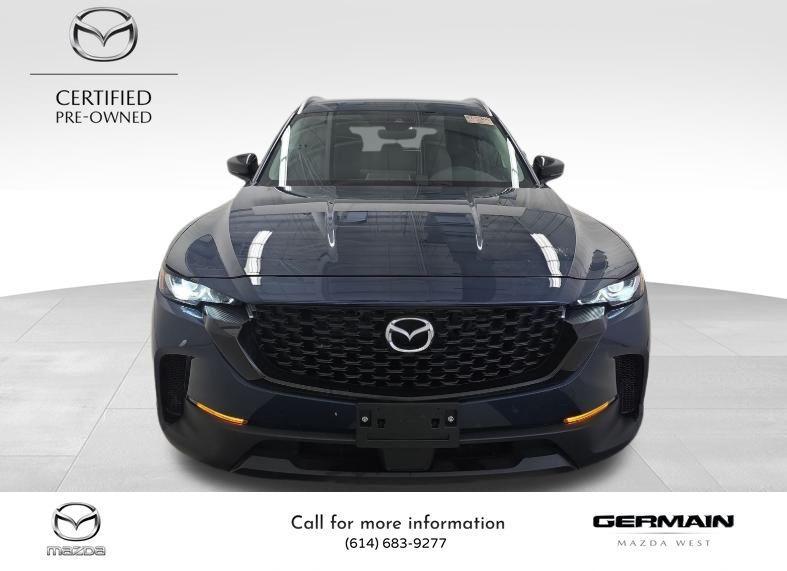 used 2024 Mazda CX-50 car, priced at $28,334