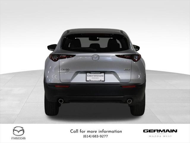 used 2021 Mazda CX-30 car, priced at $21,903