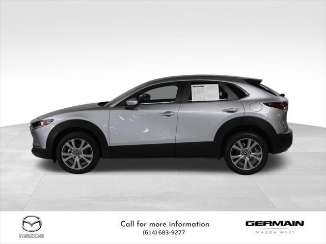 used 2021 Mazda CX-30 car, priced at $21,903