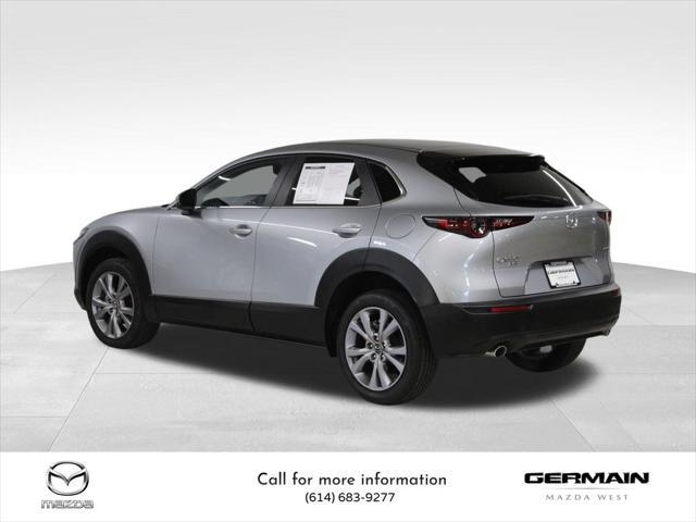 used 2021 Mazda CX-30 car, priced at $21,903