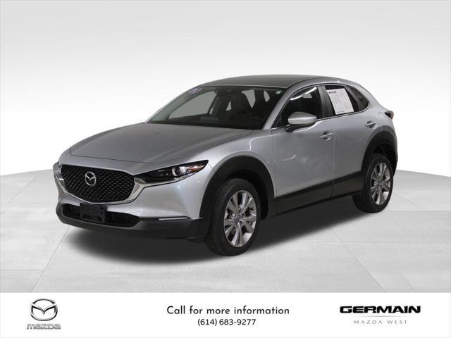 used 2021 Mazda CX-30 car, priced at $21,903