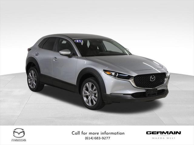 used 2021 Mazda CX-30 car, priced at $21,903