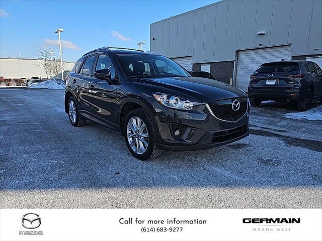 used 2015 Mazda CX-5 car, priced at $12,696