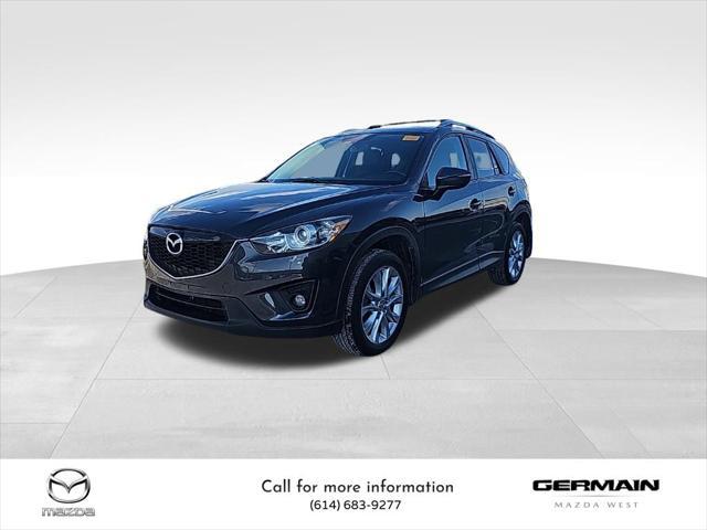 used 2015 Mazda CX-5 car, priced at $12,696