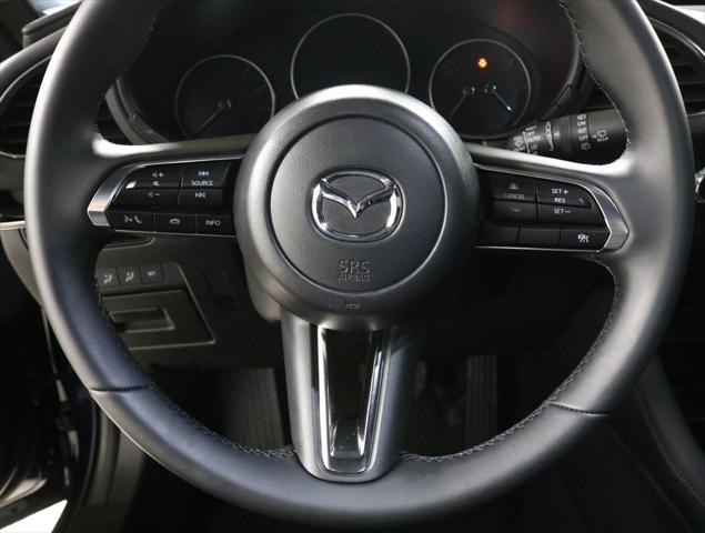 used 2024 Mazda Mazda3 car, priced at $24,999